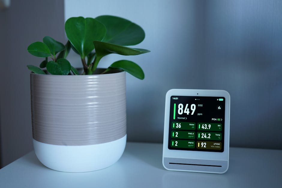 Is Your Indoor Air Making You Sick? How a Medical-Grade Purifier Can Help