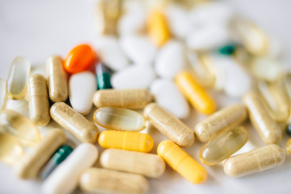 5 Men’s Vitamin Supplements I Swear By (2026)