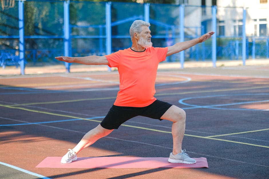 Efficient Mornings: Energy, Fitness, Home Care Simplified