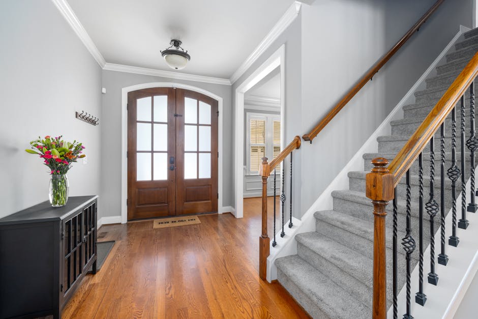 JSEI Stair Treads and Door Mat: Two Products That Keep Your Home Clean and Safe