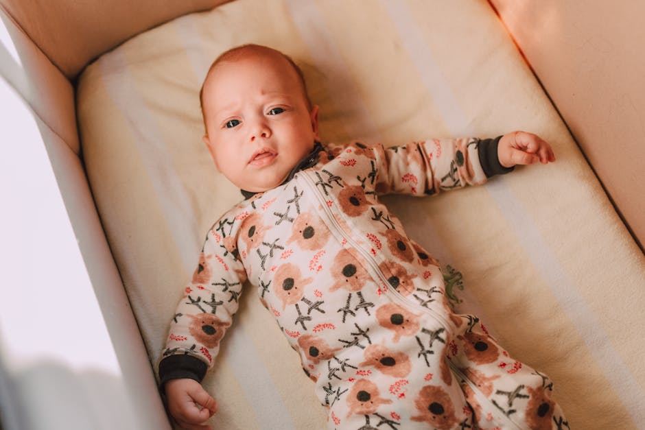 Baby Bamboo Pajamas: How to Pick Safe, Soft Sleepwear