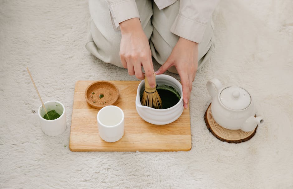 Matcha Tastes Bad at Home: The Real Reason and the Right Tools