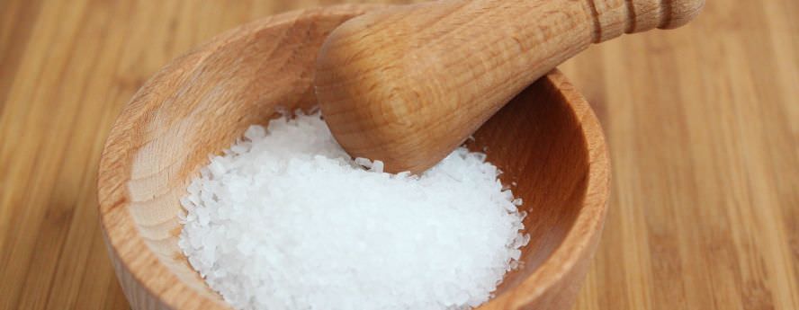 Salt and Our Body