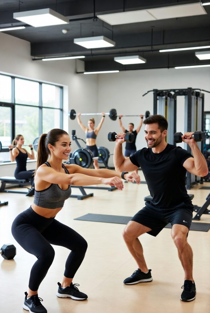 Strength Training Exercises for Beginners Complete Guide to Start Safely