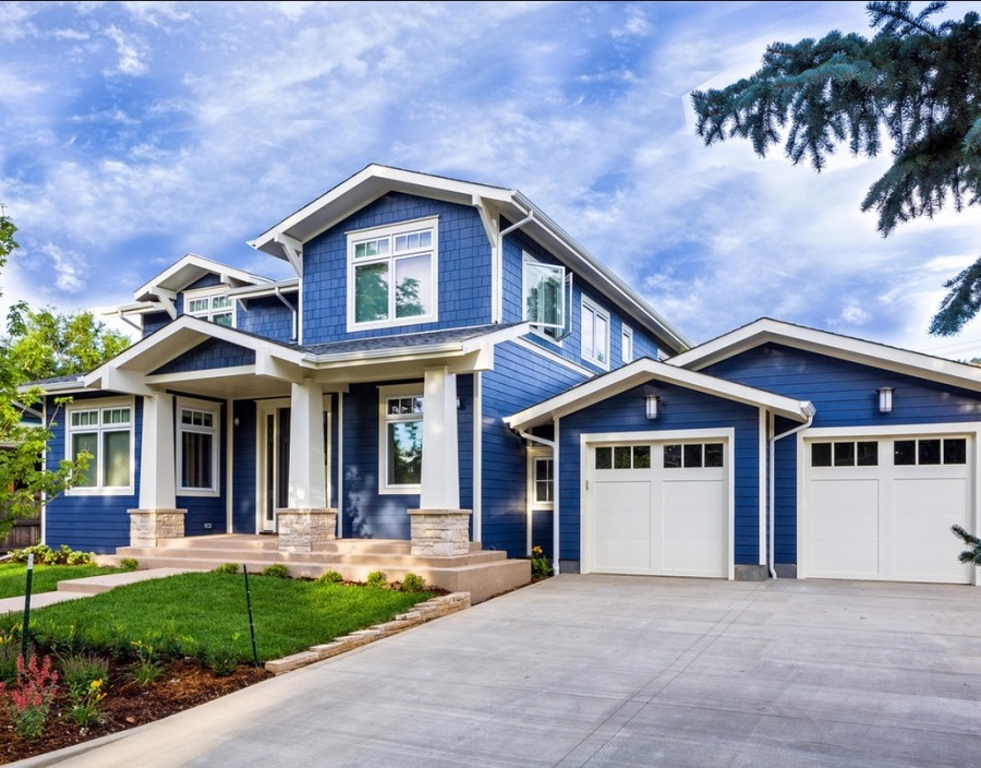 Exterior Painting: A Comprehensive Guide