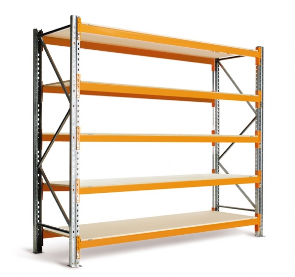 An Insider’s Guide to Choosing Shelving Units