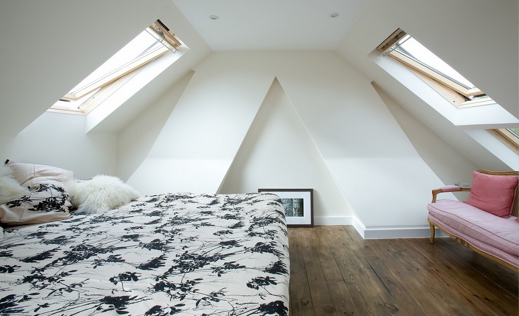 Loft Conversions – Homeowners See Home as a Home Rather Than Just An Investment