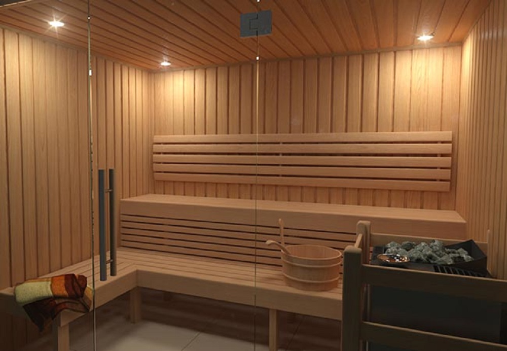 9 Ways Saunas Can Make You Healthier And Happier