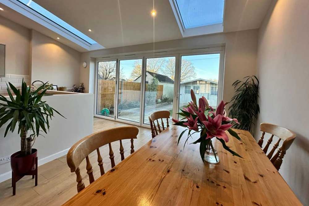 Increase the Value of a Property With a Modern Conservatory