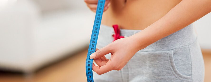Achieving & Maintaining Your Healthy Weight
