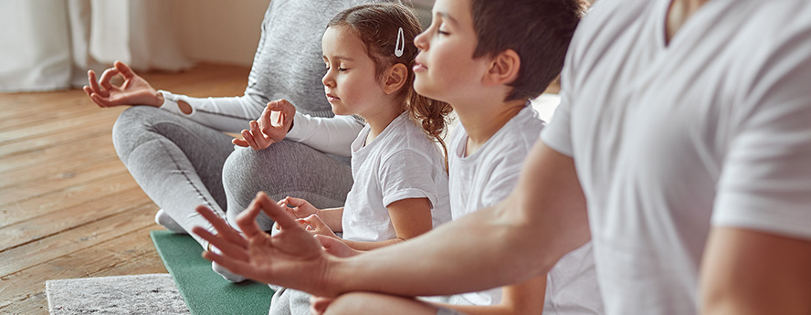7 Exercise Ideas for The Whole Family