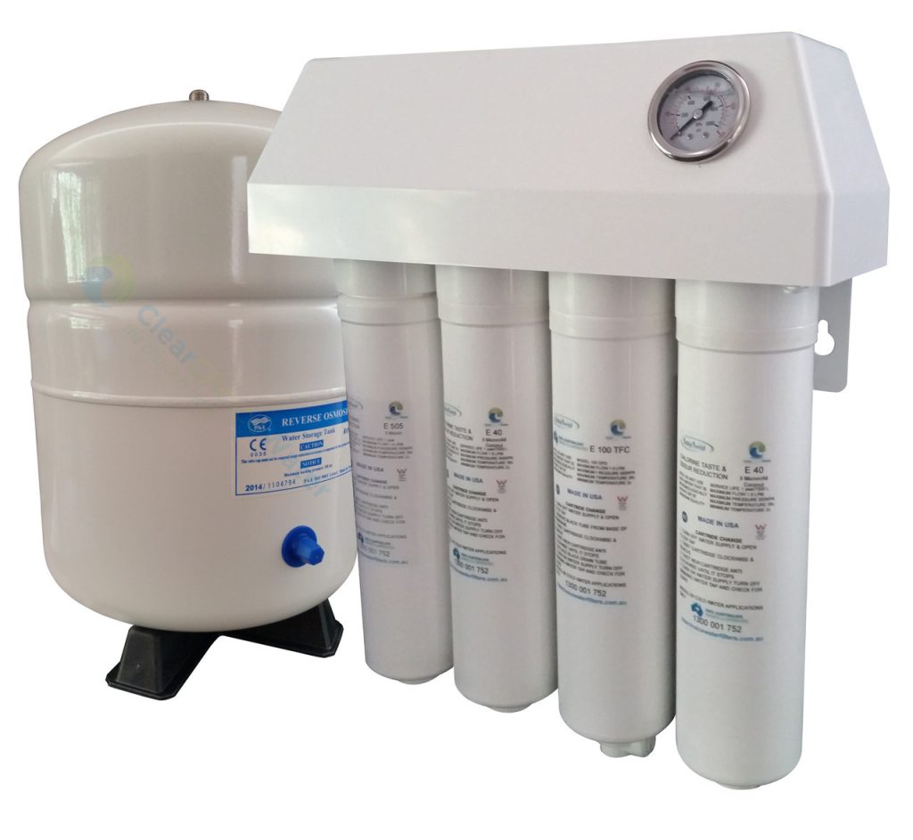 Contemporary Solutions for Household Water Purification