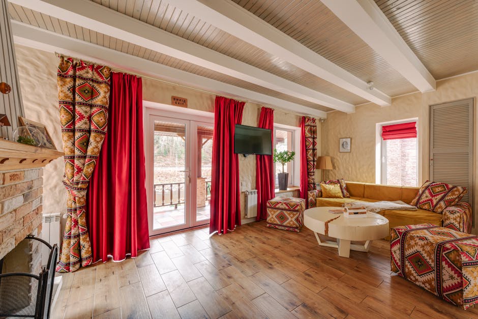 Sound-Blocking Blackout Curtains: What the Specs Actually Mean