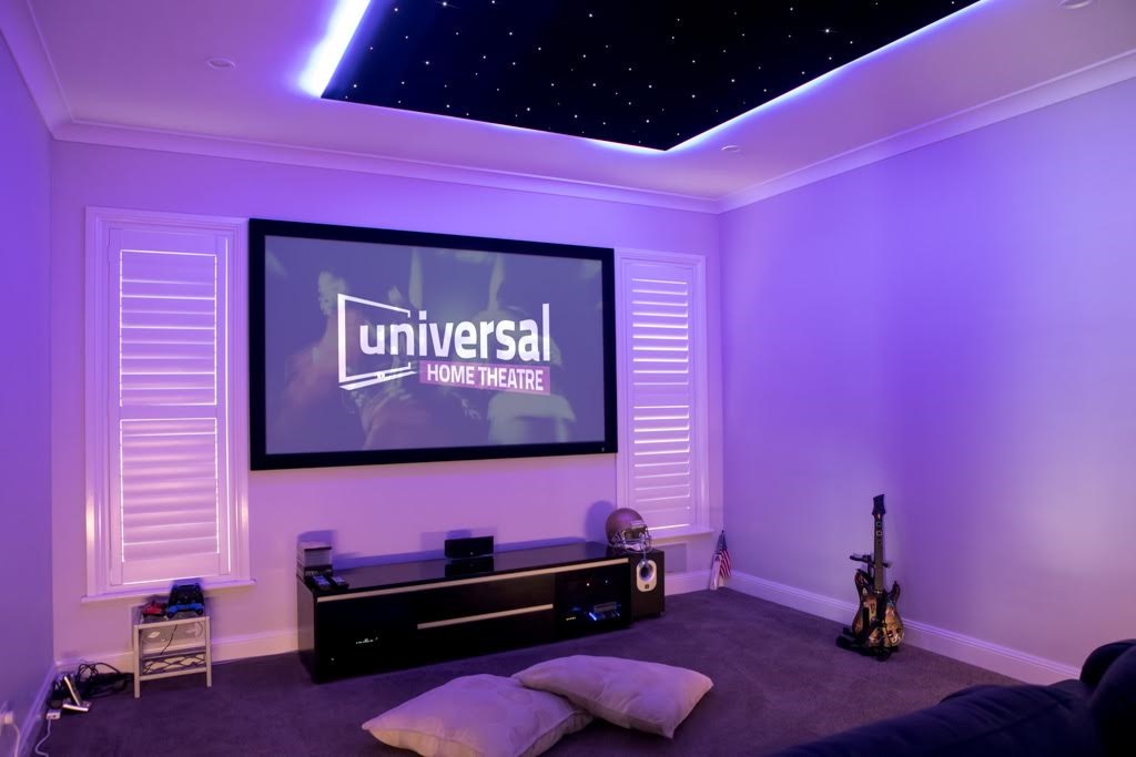 How to Create an Amazing Home Entertainment Centre