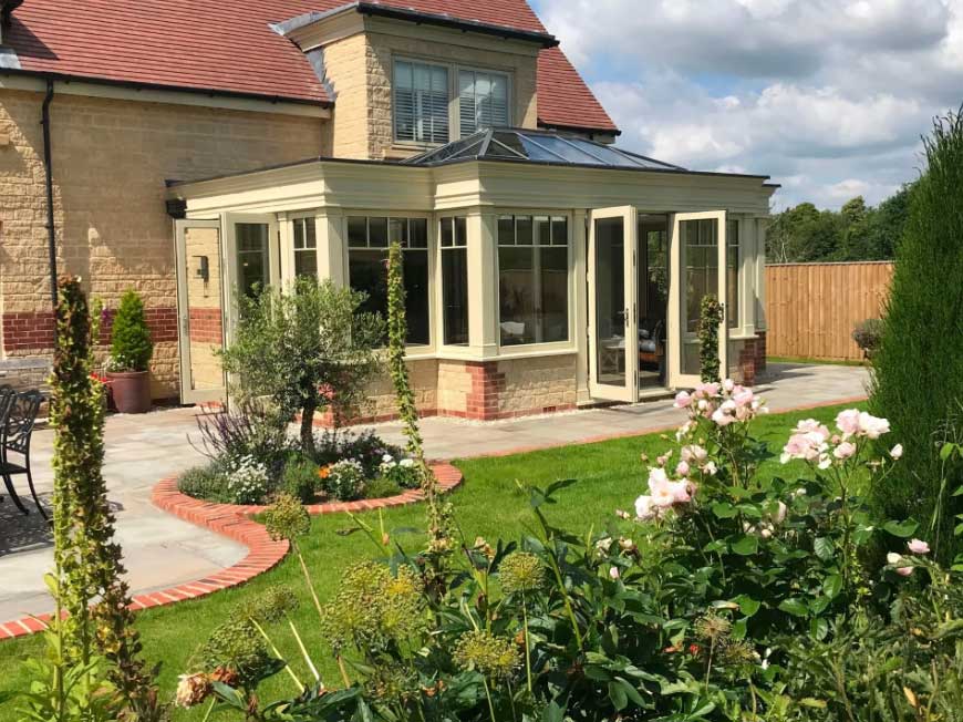The Benefits of Orangery Extensions