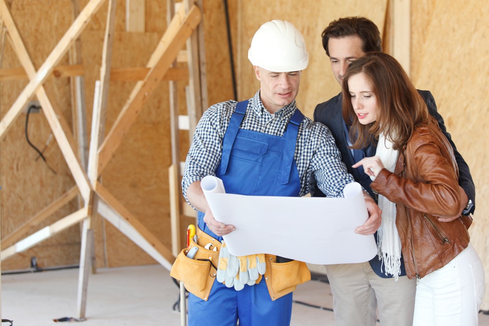 How to Choose North London Builders